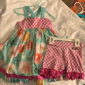Matilda Jane set